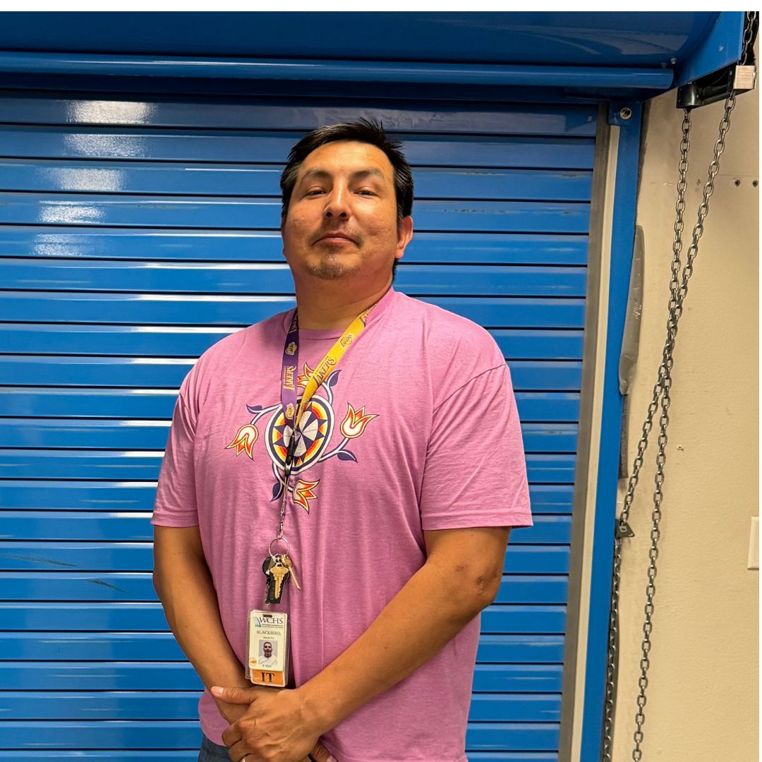 Marcel Blackbird's WinnHealth Story